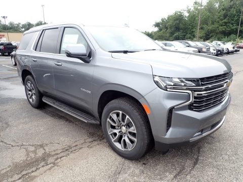 2021 Chevrolet Tahoe LT 4WD Data, Info and Specs