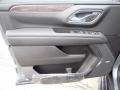 Door Panel of 2021 Tahoe LT 4WD