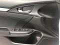 Platinum White Pearl - Civic EX Hatchback Photo No. 8