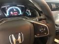 Platinum White Pearl - Civic EX Hatchback Photo No. 14