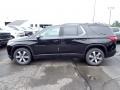 Mosaic Black Metallic - Traverse LT AWD Photo No. 3