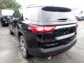 2020 Mosaic Black Metallic Chevrolet Traverse LT AWD  photo #4