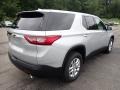 Silver Ice Metallic - Traverse LS AWD Photo No. 6