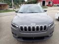 2020 Sting-Gray Jeep Cherokee Latitude Plus 4x4  photo #6