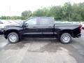 2020 Black Chevrolet Silverado 1500 RST Crew Cab 4x4  photo #3