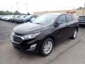 Mosaic Black Metallic - Equinox LT AWD Photo No. 1