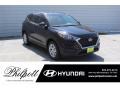 2021 Black Noir Pearl Hyundai Tucson Value  photo #1