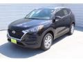 2021 Black Noir Pearl Hyundai Tucson Value  photo #4