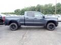 2020 Shadow Gray Metallic Chevrolet Silverado 1500 Custom Trail Boss Double Cab 4x4  photo #7