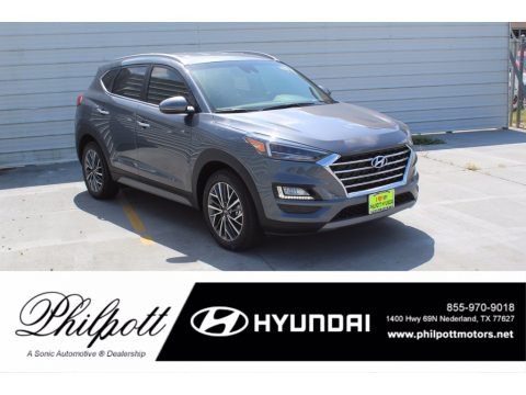 2021 Hyundai Tucson Limited Data, Info and Specs