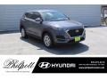 2021 Magnetic Force Hyundai Tucson SE  photo #1