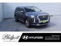 2021 Steel Graphite Hyundai Palisade Limited  photo #1