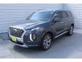 2021 Steel Graphite Hyundai Palisade Limited  photo #4