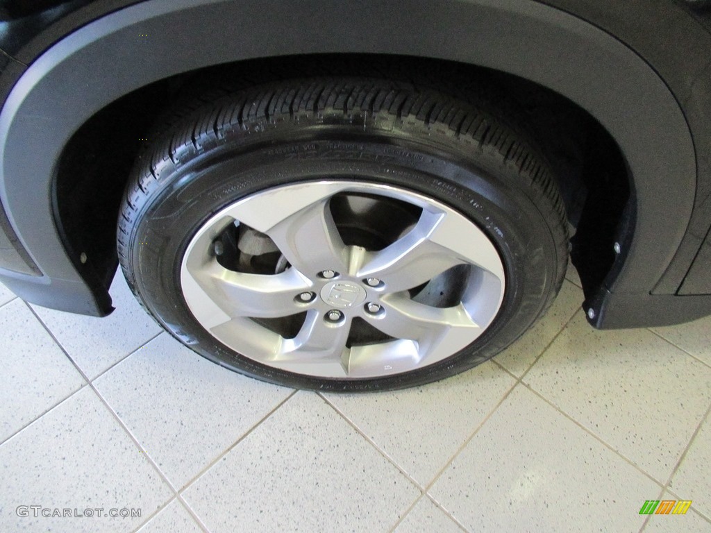 2018 Honda HR-V LX Wheel Photo #139468594