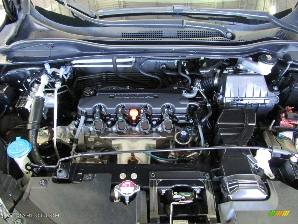 2018 Honda HR-V LX Engine Photos