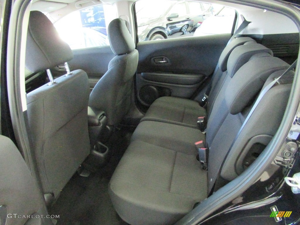 2018 Honda HR-V LX Rear Seat Photo #139468873