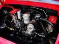  1966 912 Karmann Coupe 1600cc OHV 8V Flat 4 Cylinder Engine