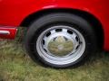 1966 Porsche 912 Karmann Coupe Wheel and Tire Photo