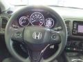 Black Steering Wheel Photo for 2018 Honda HR-V #139469020