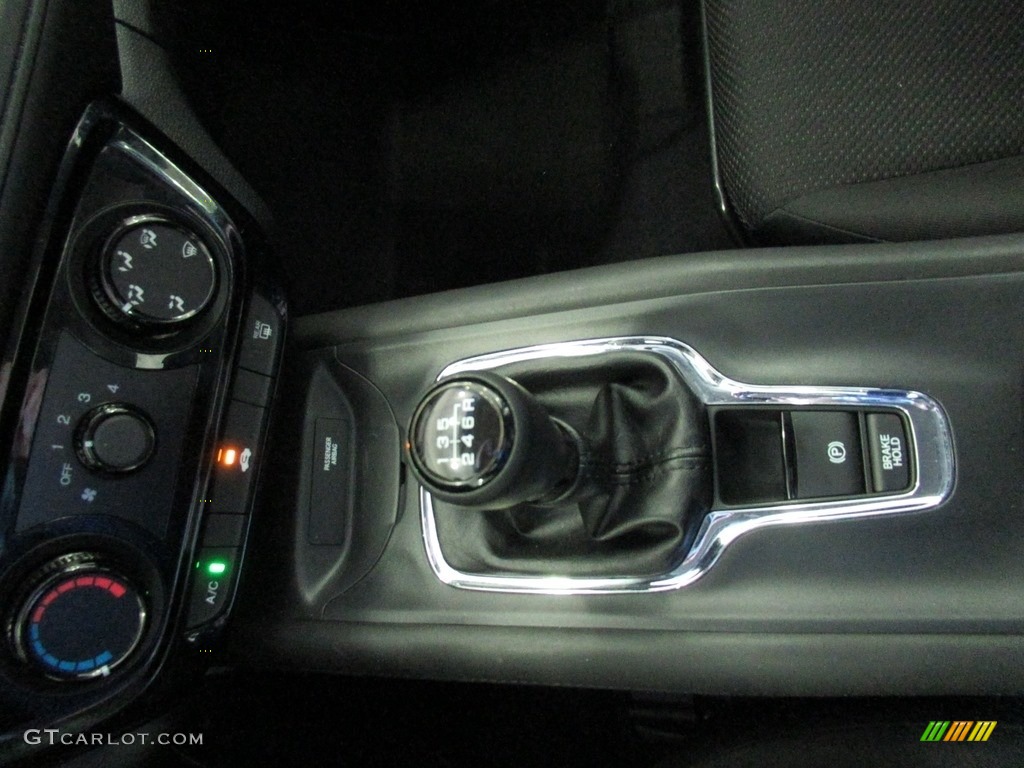 2018 Honda HR-V LX 6 Speed Manual Transmission Photo #139469122
