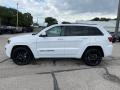 Bright White - Grand Cherokee Altitude 4x4 Photo No. 8