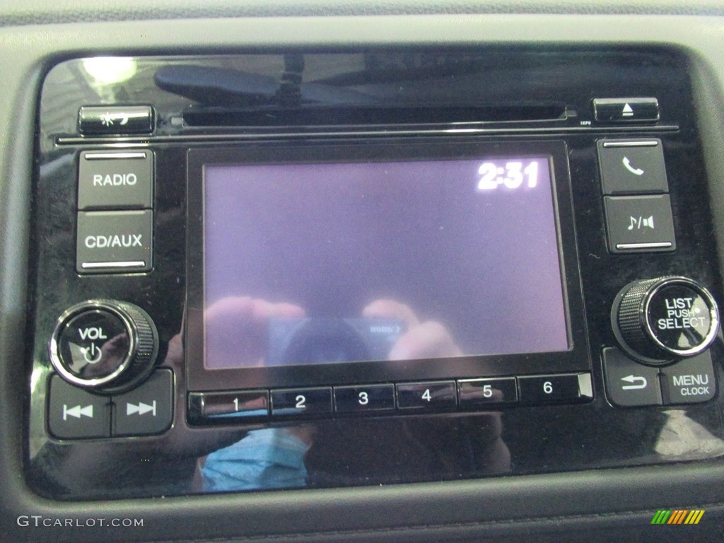 2018 Honda HR-V LX Controls Photo #139469158