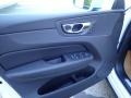 Charcoal 2021 Volvo XC60 T5 AWD Momentum Door Panel