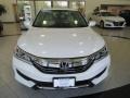 White Orchid Pearl - Accord EX Sedan Photo No. 2