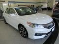 White Orchid Pearl - Accord EX Sedan Photo No. 3