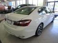White Orchid Pearl - Accord EX Sedan Photo No. 7
