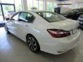 White Orchid Pearl - Accord EX Sedan Photo No. 9