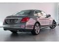 Selenite Grey Metallic - C 350e Plug-in Hybrid Sedan Photo No. 16