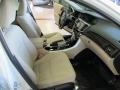 White Orchid Pearl - Accord EX Sedan Photo No. 16