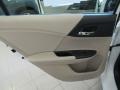 White Orchid Pearl - Accord EX Sedan Photo No. 23