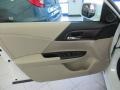 White Orchid Pearl - Accord EX Sedan Photo No. 26