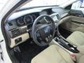 White Orchid Pearl - Accord EX Sedan Photo No. 27