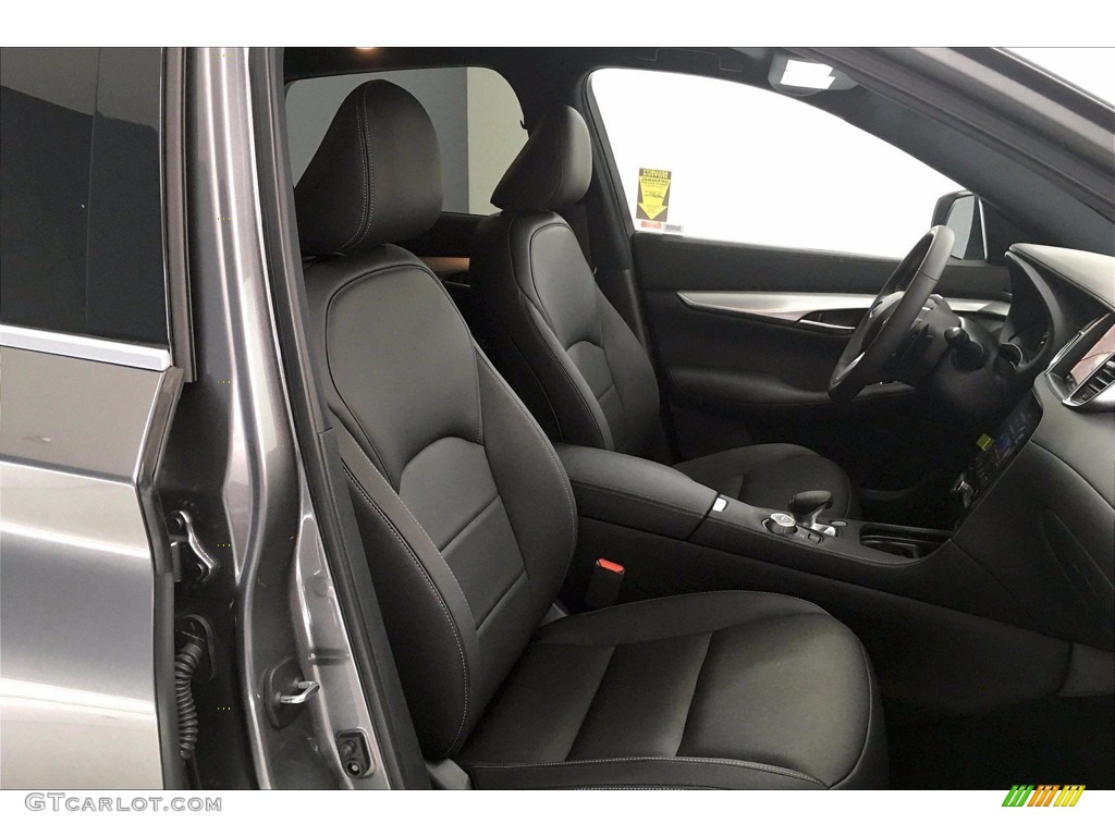 2020 Infiniti QX50 Essential Front Seat Photo #139469848
