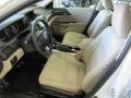 White Orchid Pearl - Accord EX Sedan Photo No. 28