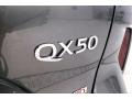 2020 Infiniti QX50 Essential Marks and Logos