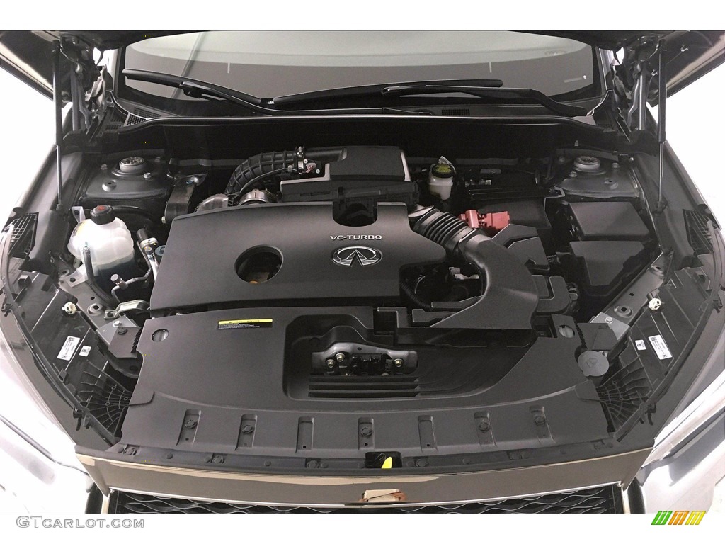 2020 Infiniti QX50 Essential 2.0 Liter Turbocharged DOHC 16-Valve VVT 4 Cylinder Engine Photo #139469926