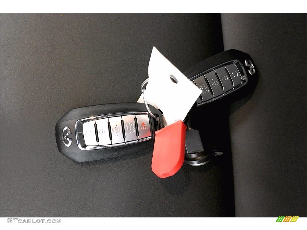 2020 Infiniti QX50 Essential Keys Photo #139469983