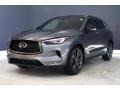Front 3/4 View of 2020 QX50 Essential