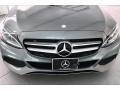 Selenite Grey Metallic - C 350e Plug-in Hybrid Sedan Photo No. 33