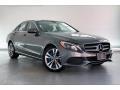 Selenite Grey Metallic - C 350e Plug-in Hybrid Sedan Photo No. 34