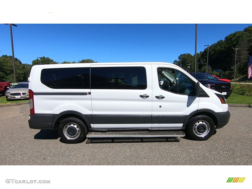 Oxford White 2016 Ford Transit 150 Wagon XL LR Regular Exterior Photo #139470298