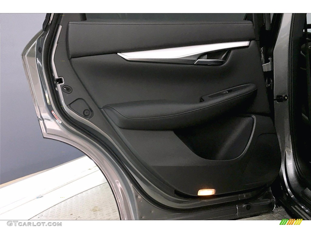 2020 Infiniti QX50 Essential Door Panel Photos