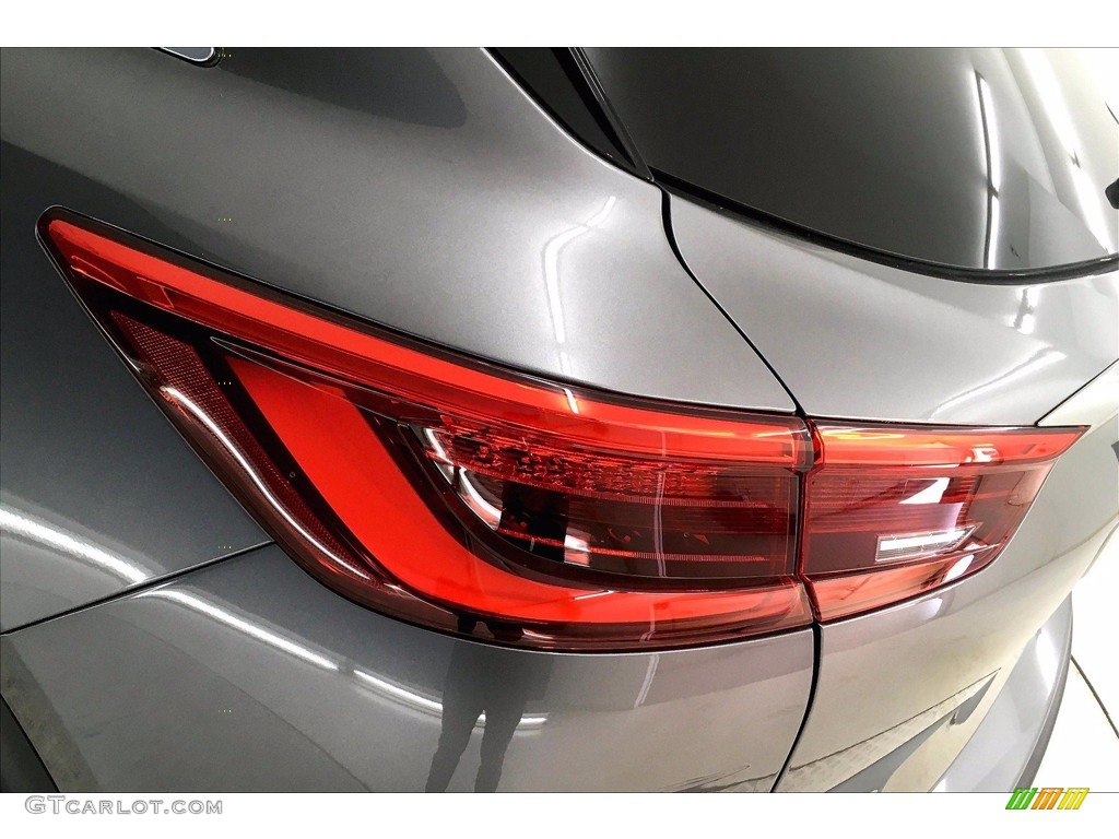 2020 QX50 Essential - Graphite Shadow / Graphite photo #27