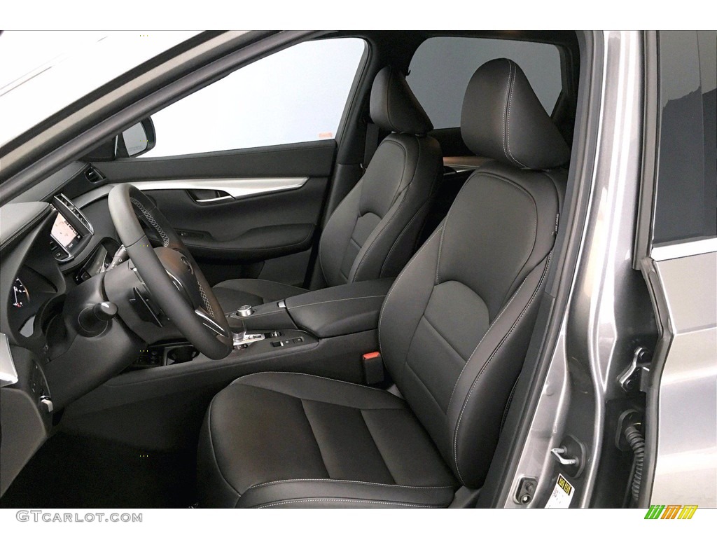 2020 Infiniti QX50 Essential Front Seat Photos