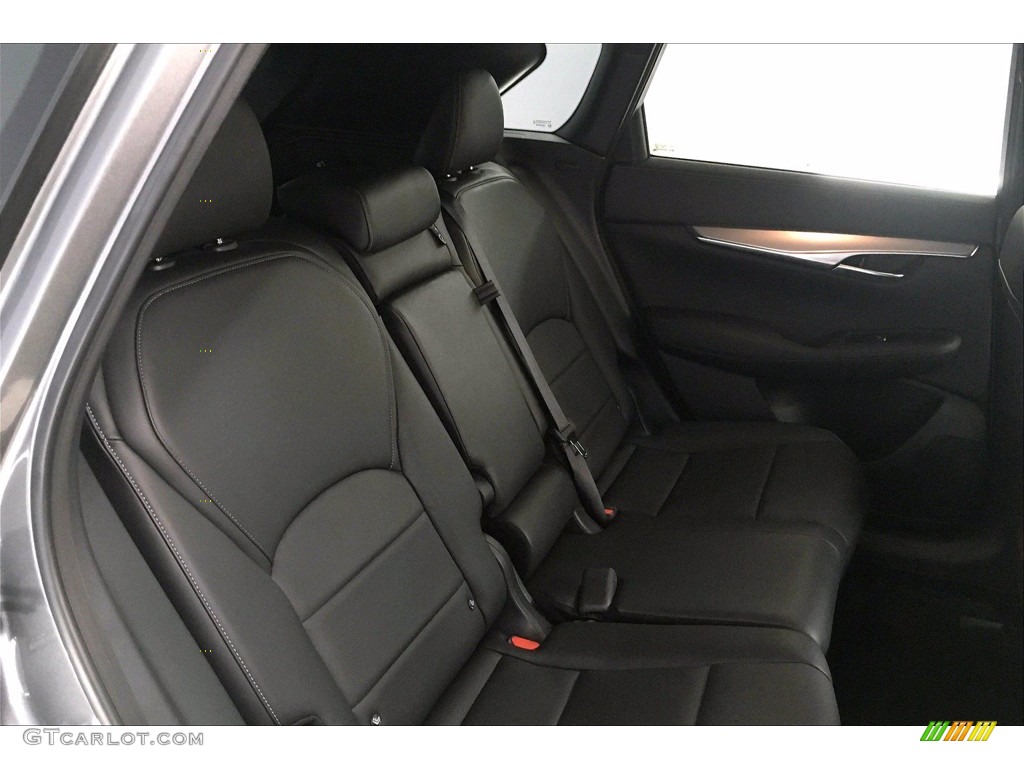 2020 Infiniti QX50 Essential Rear Seat Photo #139470475