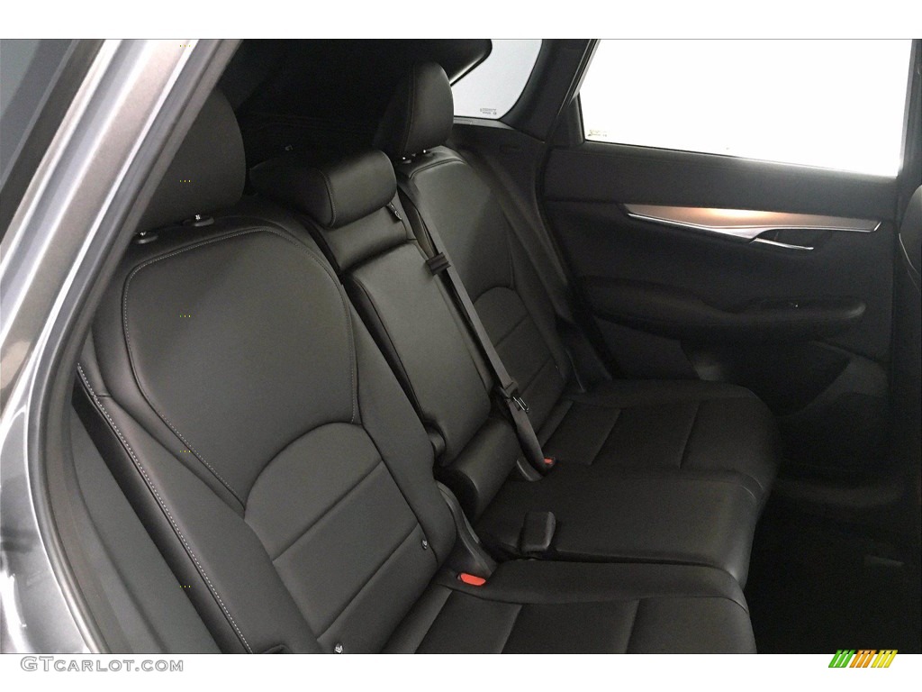 Graphite Interior 2020 Infiniti QX50 Essential Photo #139470475